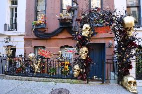 Halloween Decorations - NYC