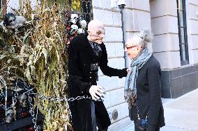 Halloween Decorations - NYC