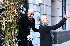 Halloween Decorations - NYC