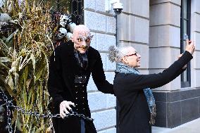 Halloween Decorations - NYC