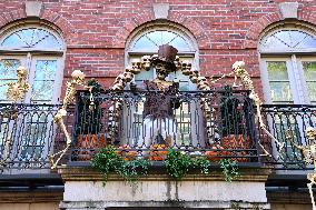 Halloween Decorations - NYC