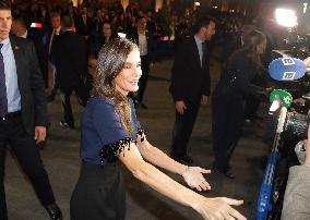 Princess of Asturias Awards Concert - Oviedo