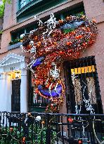 Halloween Decorations - NYC