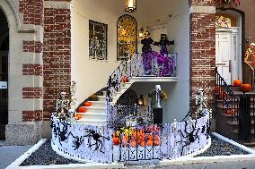 Halloween Decorations - NYC
