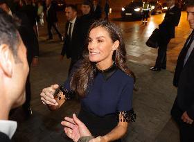 Princess of Asturias Awards Concert - Oviedo