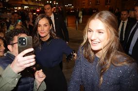 Princess of Asturias Awards Concert - Oviedo