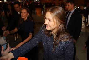 Princess of Asturias Awards Concert - Oviedo