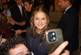 Princess of Asturias Awards Concert - Oviedo