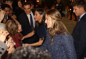 Princess of Asturias Awards Concert - Oviedo