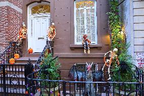 Halloween Decorations - NYC