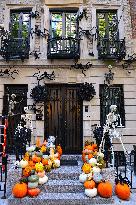 Halloween Decorations - NYC