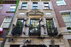 Halloween Decorations - NYC