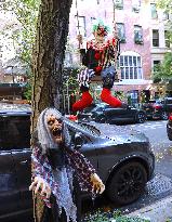 Halloween Decorations - NYC