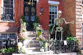 Halloween Decorations - NYC