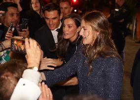 Princess of Asturias Awards Concert - Oviedo