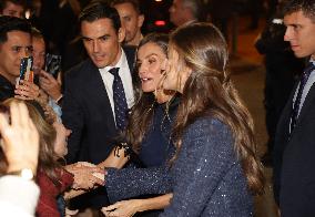 Princess of Asturias Awards Concert - Oviedo