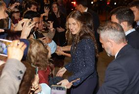 Princess of Asturias Awards Concert - Oviedo