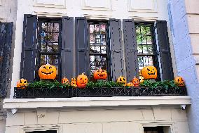 Halloween Decorations - NYC