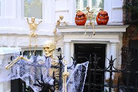 Halloween Decorations - NYC