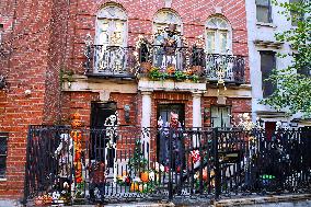 Halloween Decorations - NYC