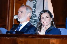 Princess of Asturias Awards Concert - Oviedo