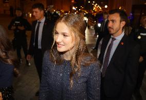 Princess of Asturias Awards Concert - Oviedo