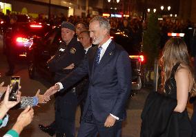 Princess of Asturias Awards Concert - Oviedo