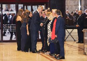Princess of Asturias Awards Concert - Oviedo