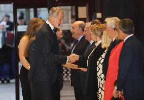Princess of Asturias Awards Concert - Oviedo