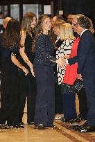 Princess of Asturias Awards Concert - Oviedo