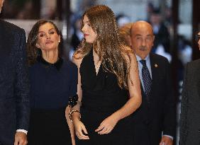 Princess of Asturias Awards Concert - Oviedo