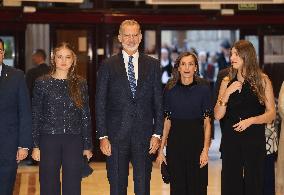 Princess of Asturias Awards Concert - Oviedo