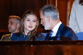 Princess of Asturias Awards Concert - Oviedo