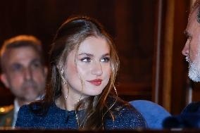 Princess of Asturias Awards Concert - Oviedo