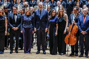 Princess of Asturias Awards Concert - Oviedo