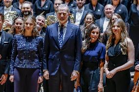 Princess of Asturias Awards Concert - Oviedo