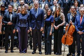 Princess of Asturias Awards Concert - Oviedo