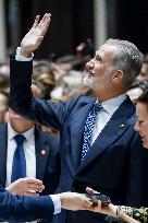 Princess of Asturias Awards Concert - Oviedo