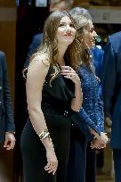Princess of Asturias Awards Concert - Oviedo