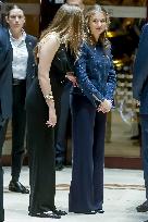 Princess of Asturias Awards Concert - Oviedo