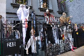Halloween Decorations - NYC