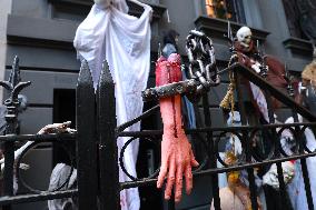 Halloween Decorations - NYC