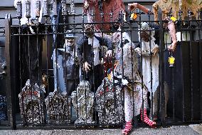 Halloween Decorations - NYC