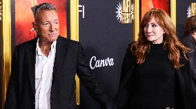 2025 AFI Fest - Springsteen Deliver Me From Nowhere Opening Night Gala Premiere - LA