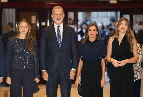 Princess of Asturias Awards Concert - Oviedo