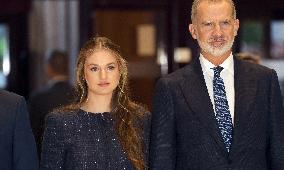 Princess of Asturias Awards Concert - Oviedo