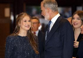 Princess of Asturias Awards Concert - Oviedo
