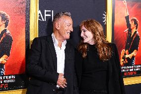 2025 AFI Fest - Springsteen Deliver Me From Nowhere Opening Night Gala Premiere - LA