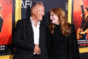 2025 AFI Fest - Springsteen Deliver Me From Nowhere Opening Night Gala Premiere - LA