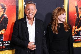 2025 AFI Fest - Springsteen Deliver Me From Nowhere Opening Night Gala Premiere - LA